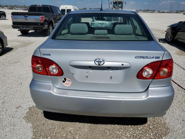 Photo 6 from auction – 2005 TOYOTA COROLLA CE with VIN 2T1BR32EX5C384200