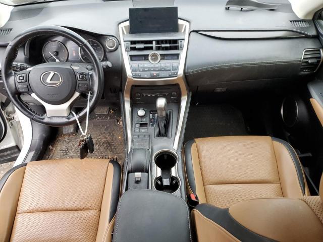 Photo 8 from auction – 2016 LEXUS NX 200T BA with VIN JTJBARBZ0G2080501