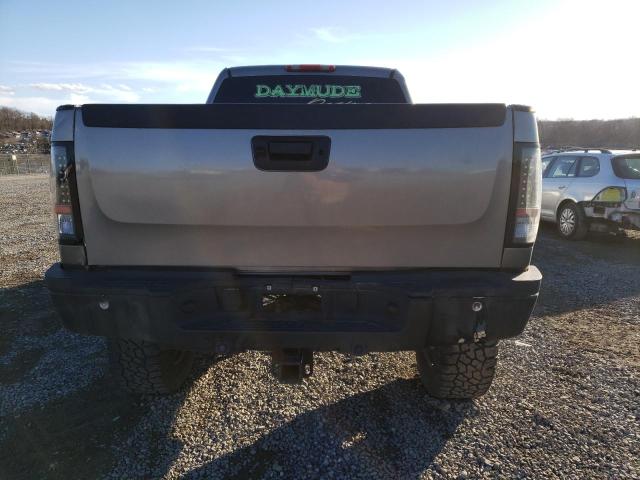 Photo 6 from auction – 2007 CHEVROLET SILVERADO with VIN 1GCHK23627F513976