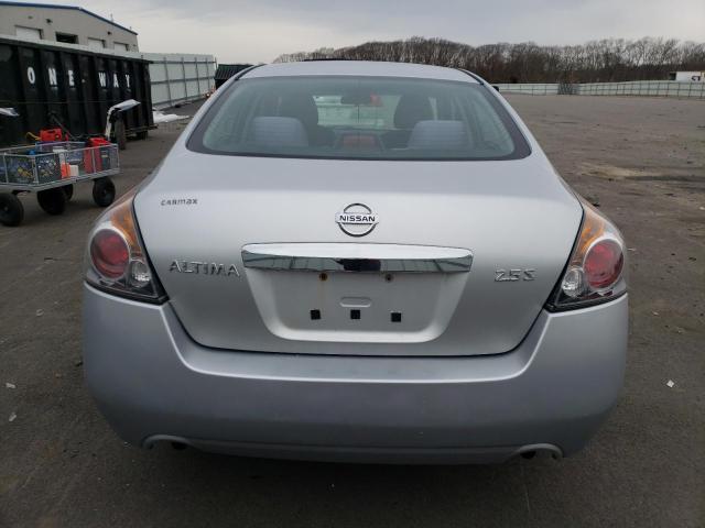 Photo 6 from auction – 2012 NISSAN ALTIMA BAS with VIN 1N4AL2AP5CC122459