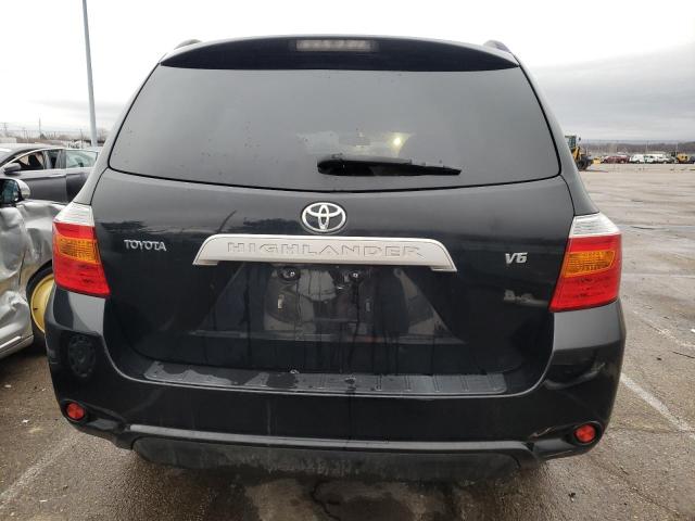 Photo 6 from auction – 2009 TOYOTA HIGHLANDER with VIN JTEDS41A892076296