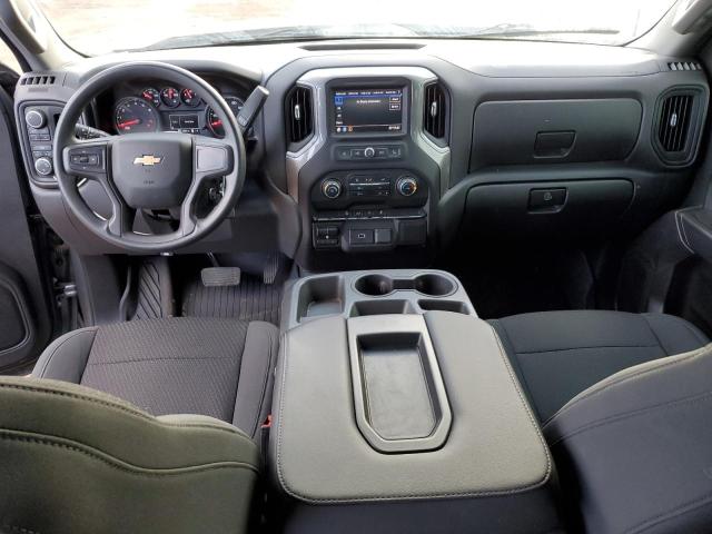 Photo 8 from auction – 2020 CHEVROLET SILVERADO with VIN 3GCPYCEF5LG192876