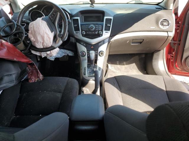 Photo 8 from auction – 2014 CHEVROLET CRUZE LT with VIN 1G1PC5SB4E7257087