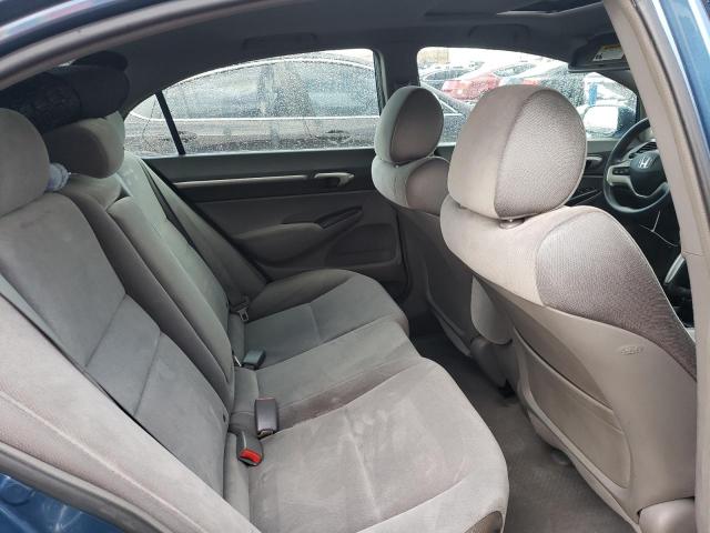 Photo 10 from auction – 2008 HONDA CIVIC EX with VIN 1HGFA16808L089848