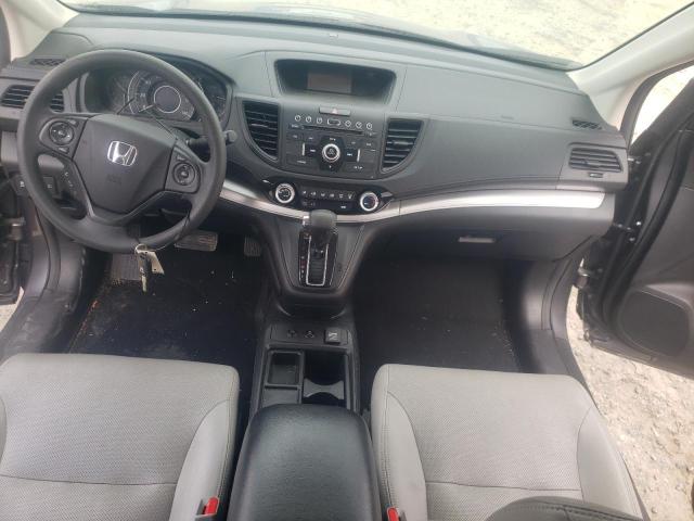 Photo 8 from auction – 2016 HONDA CR-V SE with VIN 2HKRM3H45GH527114