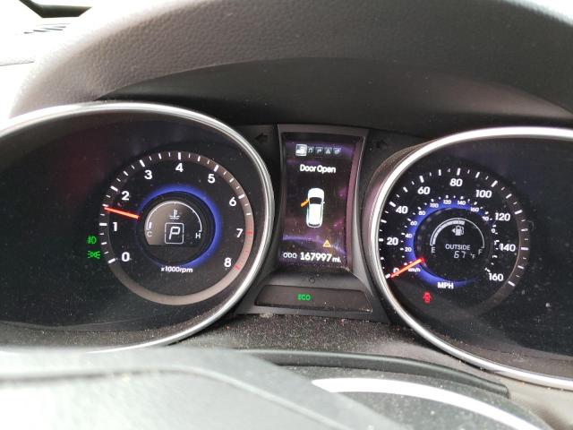 Photo 9 from auction – 2014 HYUNDAI SANTA FE G with VIN KM8SR4HF4EU085578