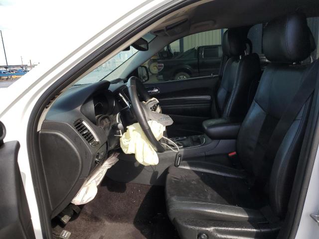 Photo 7 from auction – 2018 DODGE DURANGO GT with VIN 1C4RDHDG9JC254338