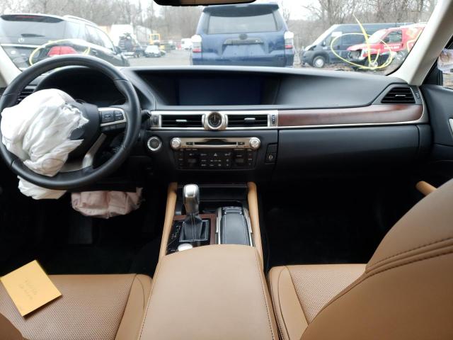 Photo 8 from auction – 2020 LEXUS GS 350 BAS with VIN JTHFZ1CL5LA012668