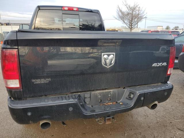 Photo 6 from auction – 2012 DODGE RAM 1500 S with VIN 1C6RD7HTXCS264328
