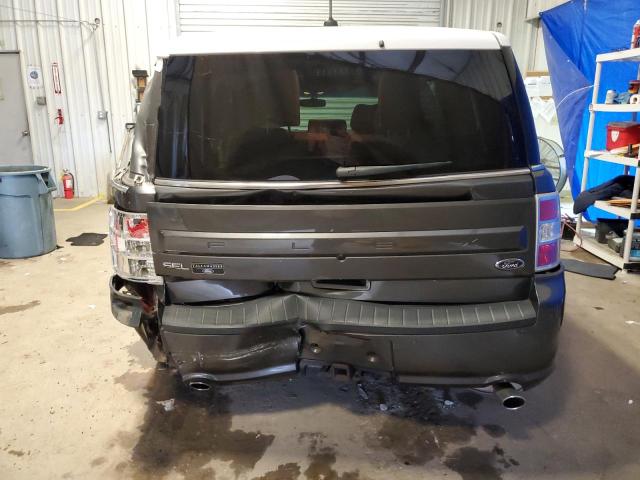 Photo 6 from auction – 2017 FORD FLEX SEL with VIN 2FMGK5C84HBA05778