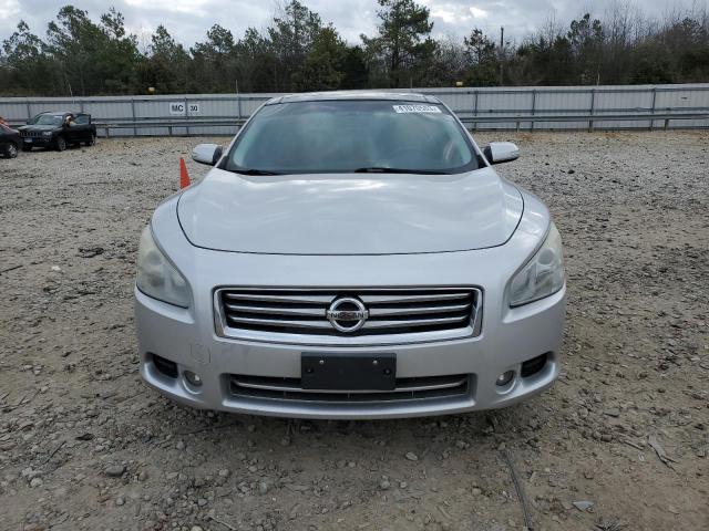 Photo 5 from auction – 2012 NISSAN MAXIMA S with VIN 1N4AA5AP8CC831703