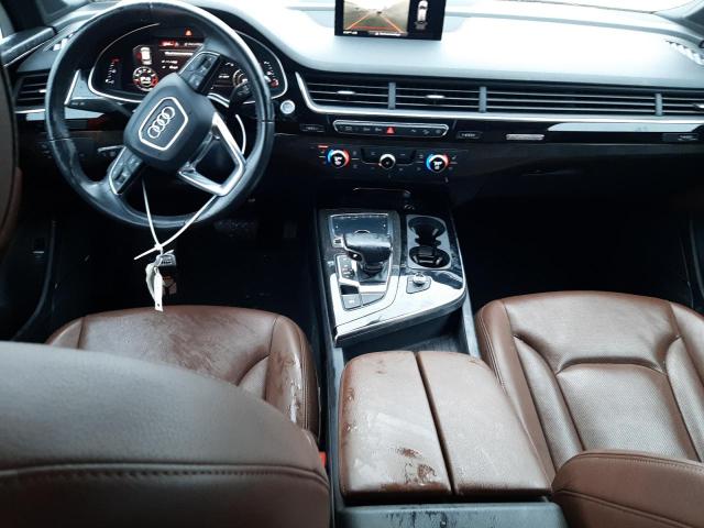 Photo 8 from auction – 2018 AUDI Q7 PREMIUM with VIN WA1LAAF78JD012387