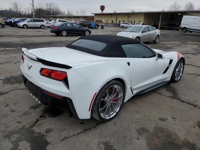Photo 3 from auction – 2019 CHEVROLET CORVETTE G with VIN 1G1Y13D79K5121701