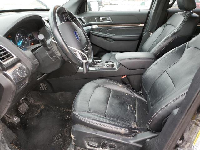 Photo 7 from auction – 2019 FORD EXPLORER L with VIN 1FM5K8F87KGB16264
