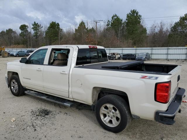 Photo 2 from auction – 2015 CHEVROLET SILVERADO with VIN 3GCUKRECXFG116345