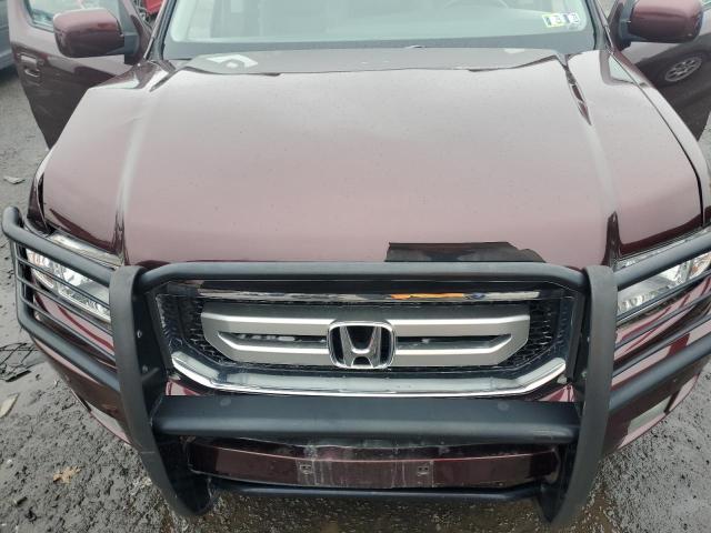 Photo 11 from auction – 2010 HONDA RIDGELINE with VIN 5FPYK1F50AB011936