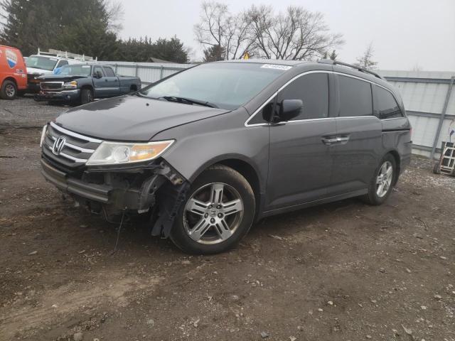 HONDA ODYSSEY TO 2011 with VIN 5FNRL5H94BB079966 - Photo from auction