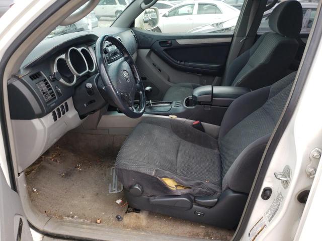 Photo 7 from auction – 2005 TOYOTA 4RUNNER SR with VIN JTEZT14R250024137