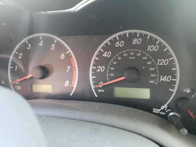 صورة رقم 9 من المزاد - 2010 TOYOTA COROLLA BA مع VIN 2T1BU4EE3AC234293
