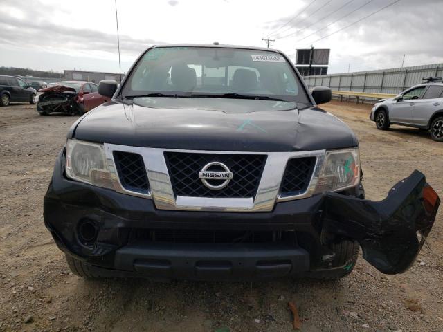 Photo 5 from auction – 2016 NISSAN FRONTIER S with VIN 1N6AD0ER5GN723501