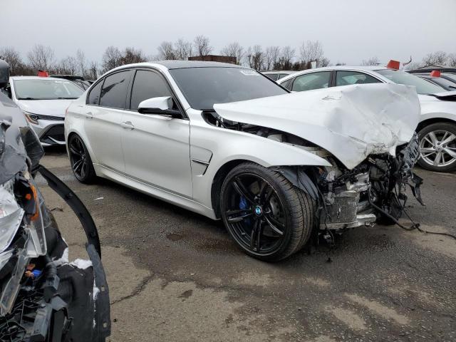 Photo 4 from auction – 2015 BMW M3 with VIN WBS3C9C54FP804889