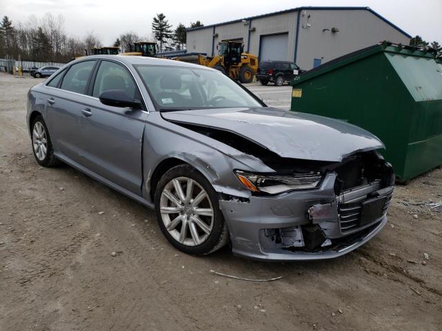Photo 4 from auction – 2016 AUDI A6 PREMIUM with VIN WAUGFAFC4GN120768