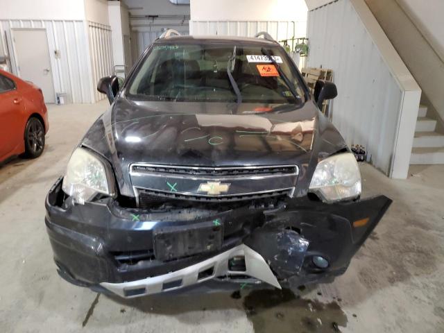 Photo 5 from auction – 2013 CHEVROLET CAPTIVA LT with VIN 3GNAL4EK8DS632182