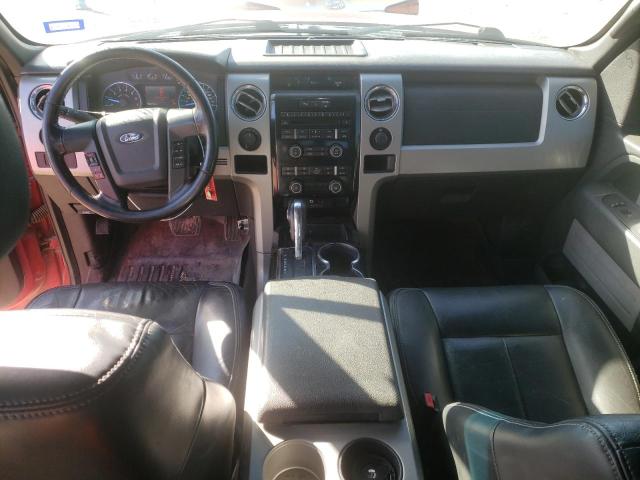 Photo 8 from auction – 2011 FORD F150 SUPER with VIN 1FTFW1EF3BKD65016