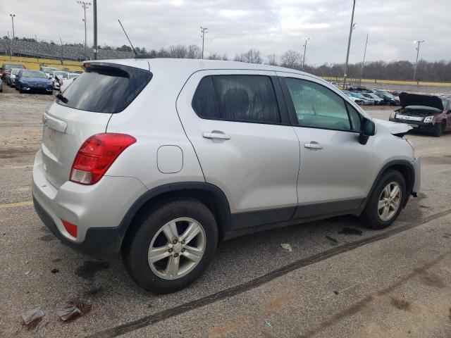 Photo 3 from auction – 2021 CHEVROLET TRAX LS with VIN KL7CJKSB3MB318898