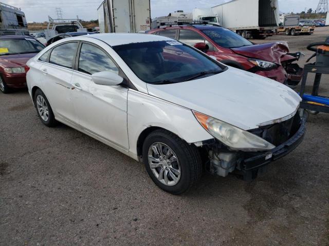 Photo 4 from auction – 2011 HYUNDAI SONATA GLS with VIN 5NPEB4AC1BH195080