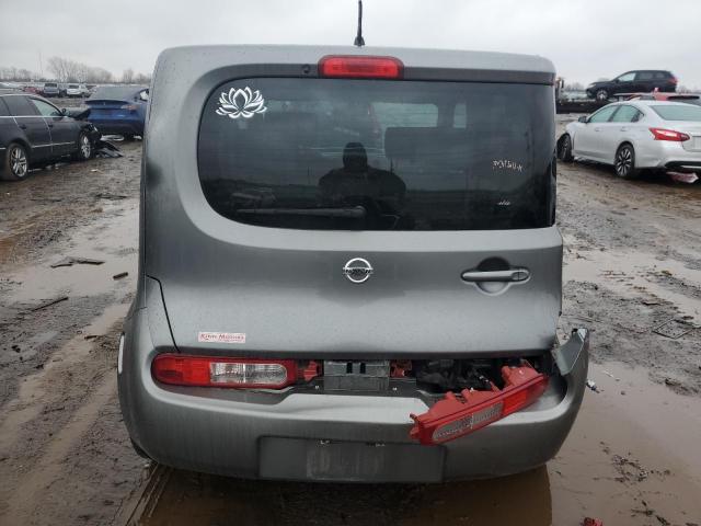 Photo 6 from auction – 2010 NISSAN CUBE BASE with VIN JN8AZ2KR4AT150523