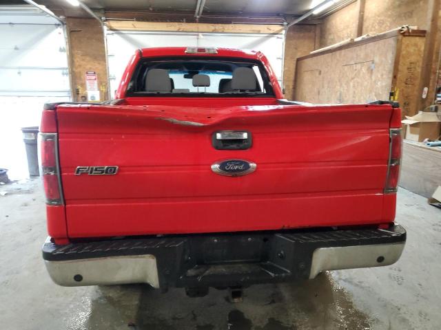 Photo 6 from auction – 2014 FORD F150 SUPER with VIN 1FTFW1ET3EFC99392