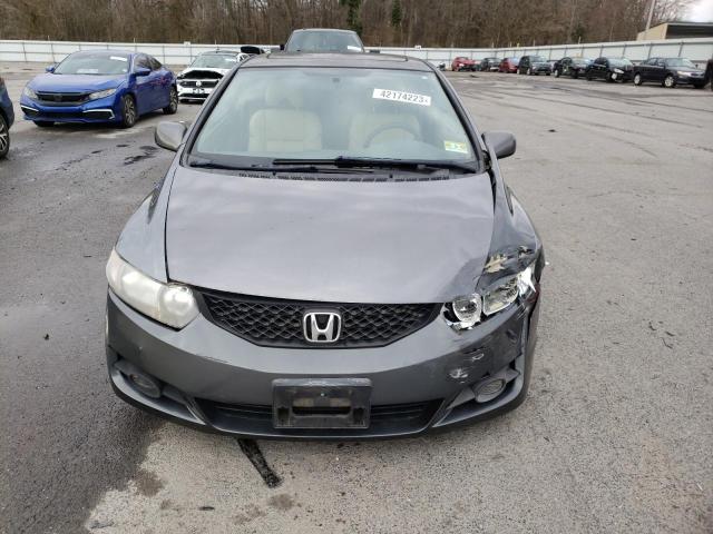 Photo 5 from auction – 2011 HONDA CIVIC EX with VIN 2HGFG1B85BH505353