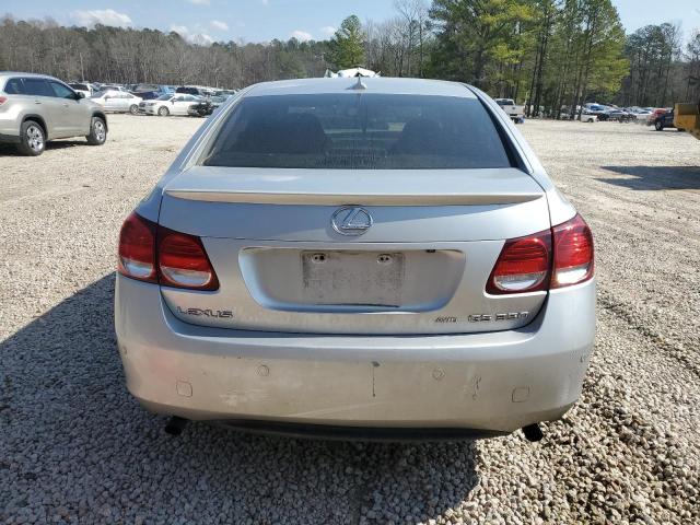 Photo 6 from auction – 2007 LEXUS GS 350 with VIN JTHCE96S570009538