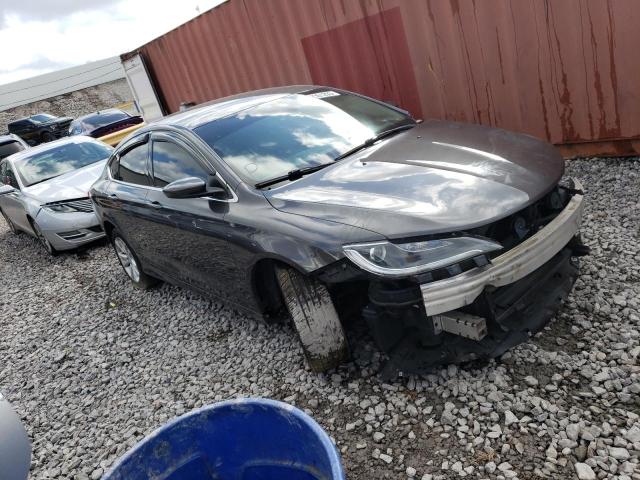 Photo 4 from auction – 2016 CHRYSLER 200 LIMITE with VIN 1C3CCCAB6GN155546