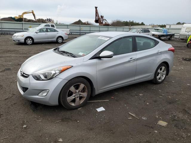 Photo 1 from auction – 2012 HYUNDAI ELANTRA GL with VIN 5NPDH4AE1CH123986