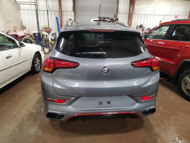 Photo 6 from auction – 2022 BUICK ENCORE GX with VIN KL4MMBS20NB087520