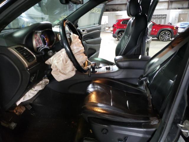 Photo 7 from auction – 2015 JEEP GRAND CHER with VIN 1C4RJFCG0FC759450