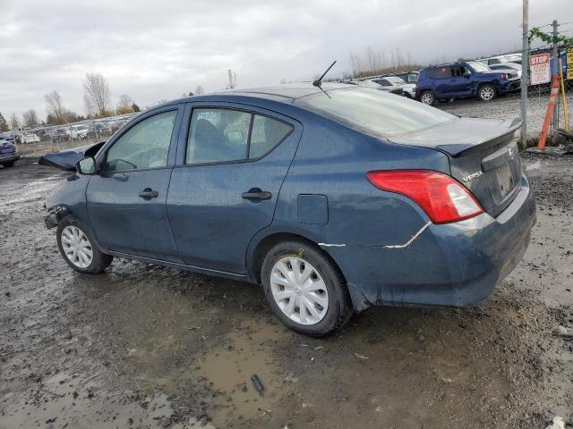 Photo 2 from auction – 2017 NISSAN VERSA with VIN 3N1CN7AP6HL807854
