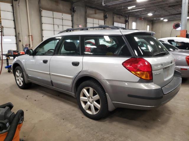 Photo 2 from auction – 2006 SUBARU LEGACY OUT with VIN 4S4BP61C667326445