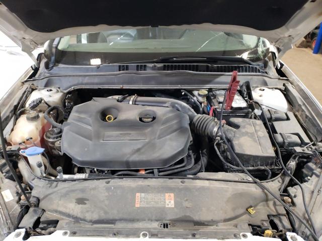 Photo 11 from auction – 2014 FORD FUSION SE with VIN 3FA6P0H90ER257486