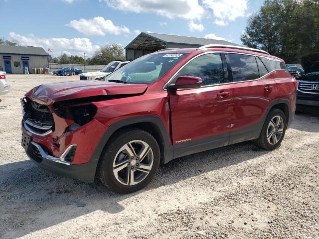 Photo 1 from auction – 2019 GMC TERRAIN SL with VIN 3GKALVEV4KL209104
