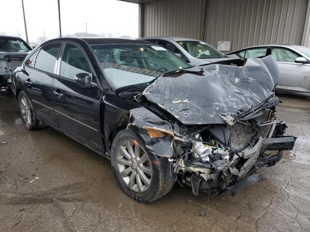 Photo 4 from auction – 2009 HYUNDAI AZERA SE with VIN KMHFC46F89A370846