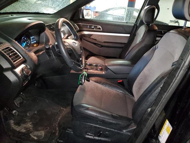 Foto 7 de la subasta – 2017 FORD EXPLORER X con VIN 1FM5K8D83HGB28827