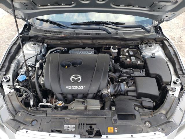 Photo 11 from auction – 2018 MAZDA 3 TOURING with VIN 3MZBN1V30JM240759