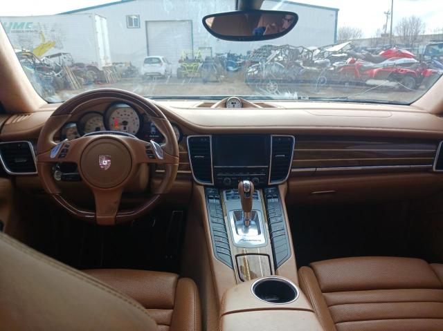 Photo 9 from auction – 2016 PORSCHE PANAMERA G with VIN WP0AF2A7XGL081733
