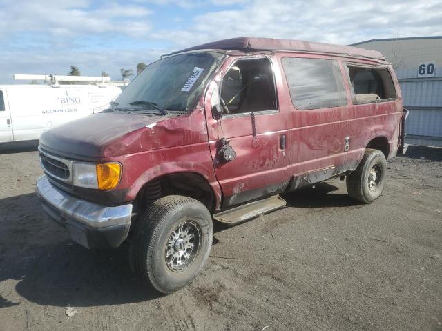 FORD ECONOLINE 2003 مع رقم تعريف المركبة 1FMNE31F63HA79266 - صورة من المزاد