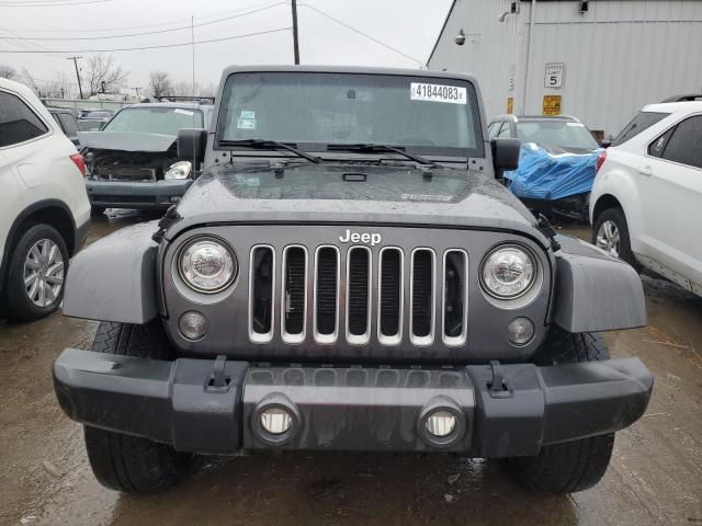 Photo 5 from auction – 2018 JEEP WRANGLER U with VIN 1C4BJWEGXJL816809