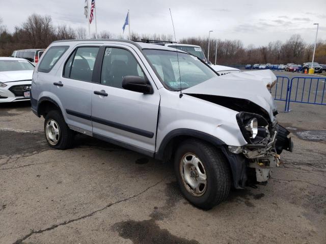 Photo 4 from auction – 2003 HONDA CR-V LX with VIN JHLRD68403C010653