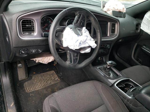 Photo 8 from auction – 2019 DODGE CHARGER SX with VIN 2C3CDXBG6KH636350